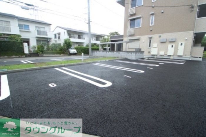 グランフェリシアの物件内観写真