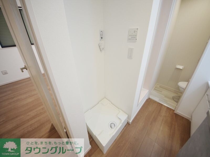 キャメル南流山5の物件内観写真