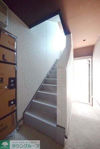 キャメル南流山5の物件内観写真