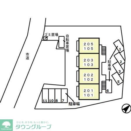 ルミエールモナリエの物件内観写真