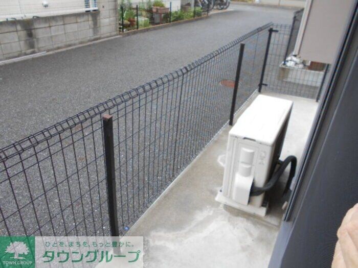 ルミエールモナリエの物件内観写真