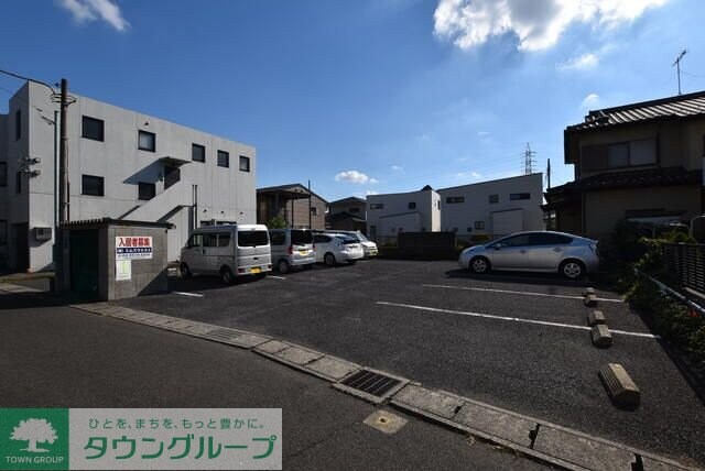 パレシオン南柏の物件内観写真