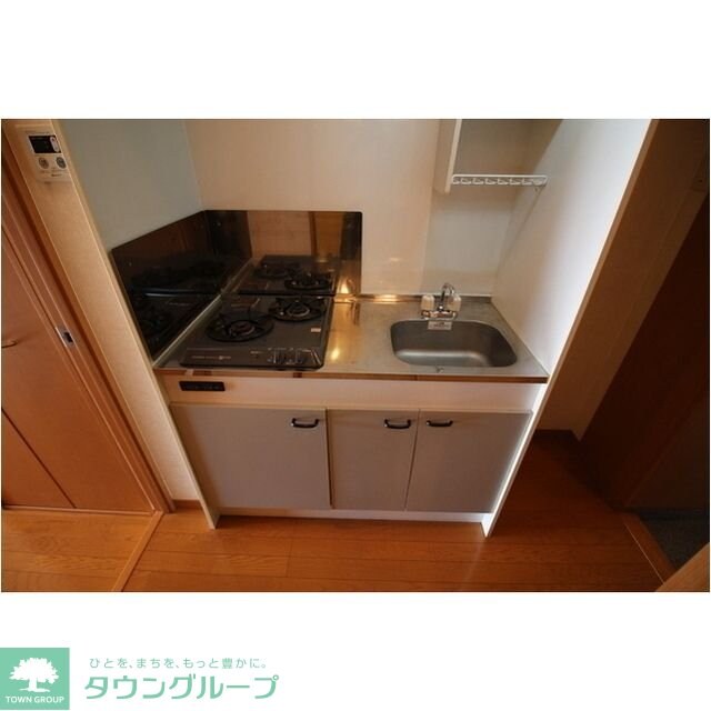 アムール 右京の物件内観写真