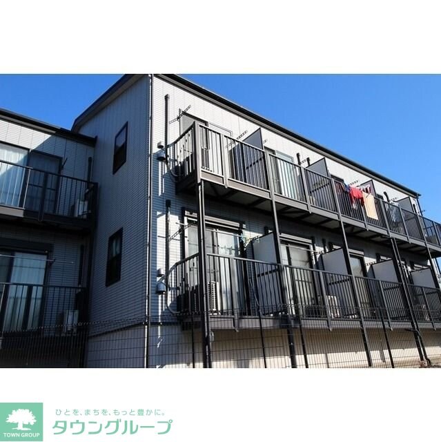 アムール 右京の物件外観写真