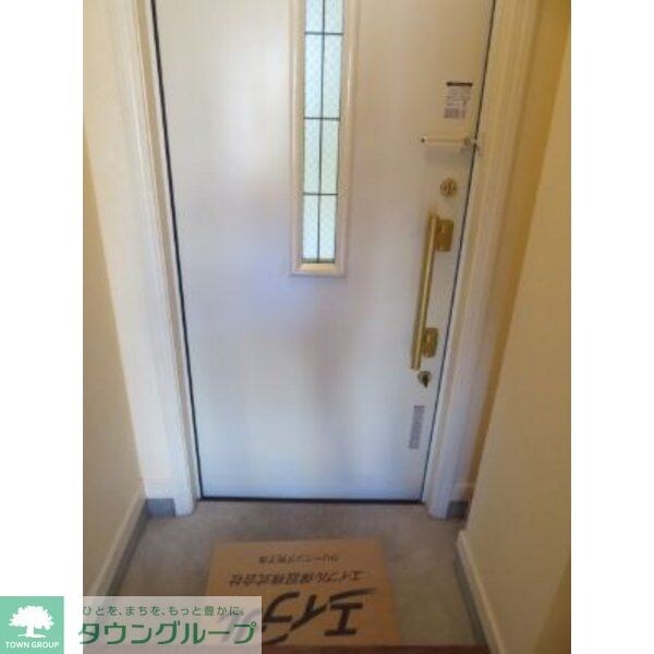 ミルクリーク野菊野B棟の物件内観写真