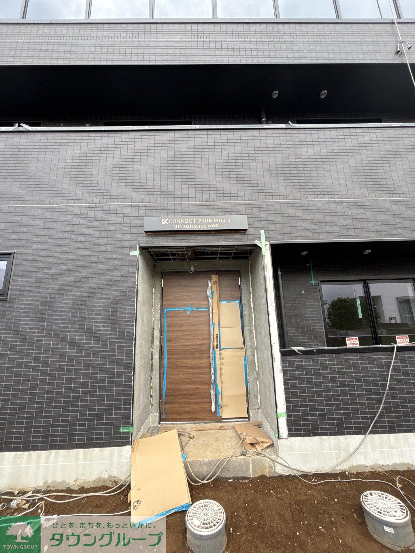 コネクトパークヒルズ南初富の物件内観写真