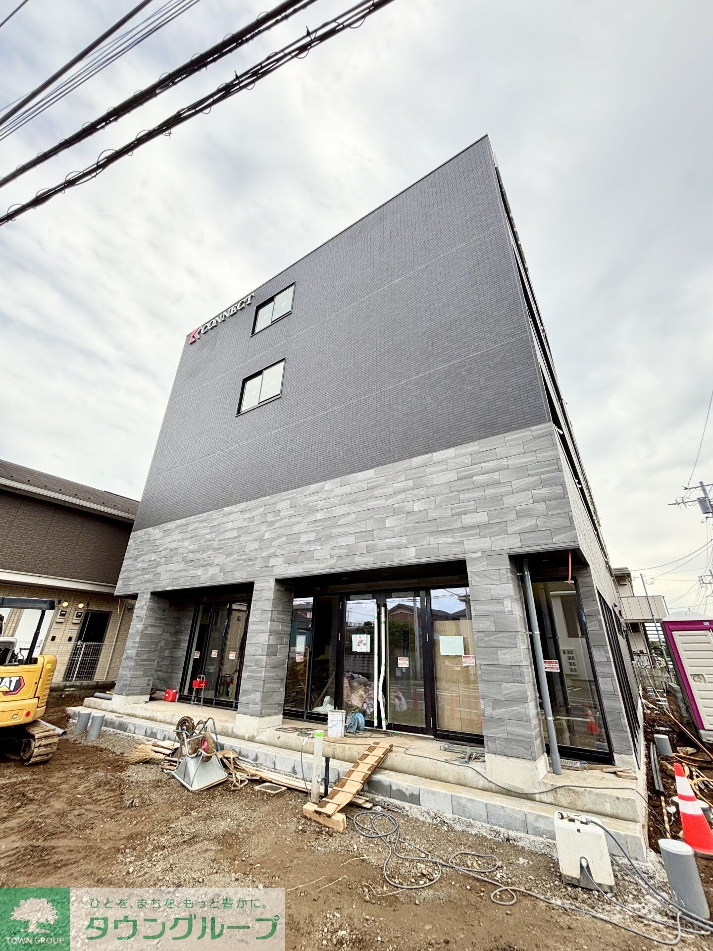 コネクトパークヒルズ南初富の物件内観写真