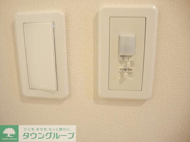 パル・クレシアの物件内観写真