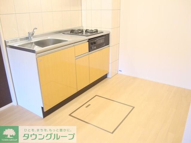 パル・クレシアの物件内観写真