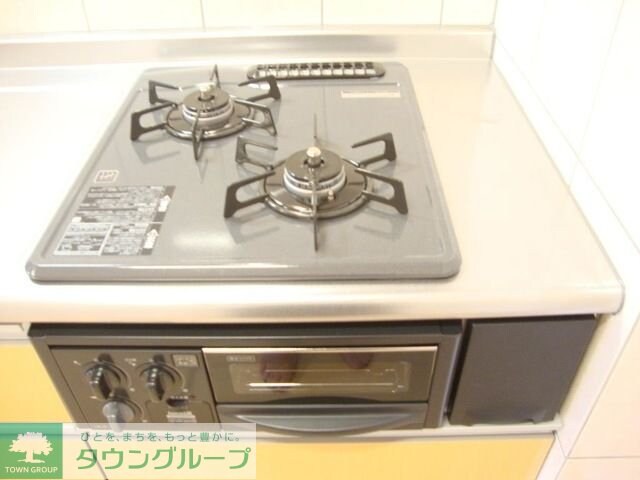 パル・クレシアの物件内観写真