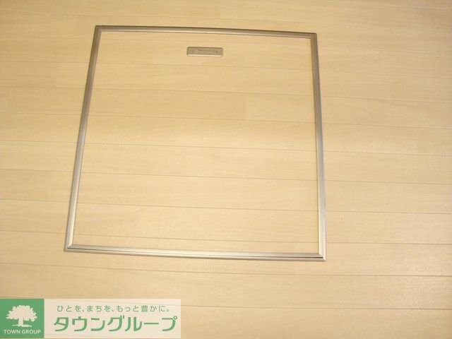 パル・クレシアの物件内観写真