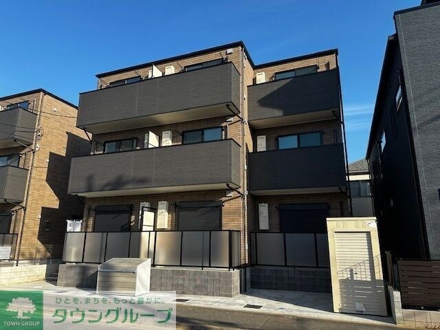 BH新松戸IIの物件外観写真