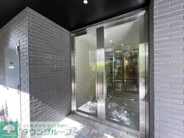 パークアクシス柏の物件内観写真