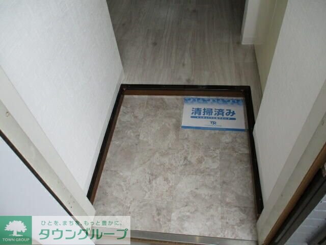 ヴェルドミール南柏B棟の物件内観写真