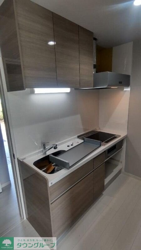 ドミール桐ケ谷の物件内観写真