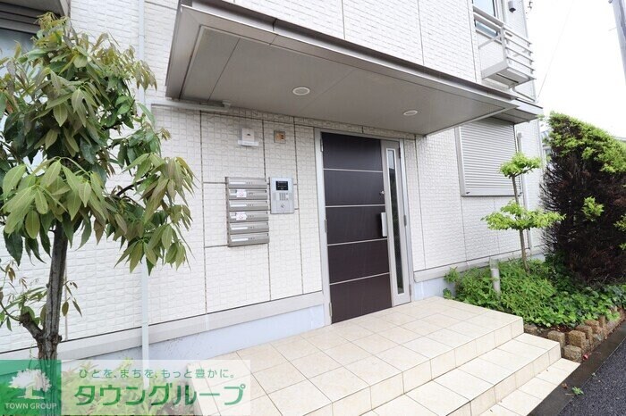 フェリーチェ ヴィータ Aの物件内観写真