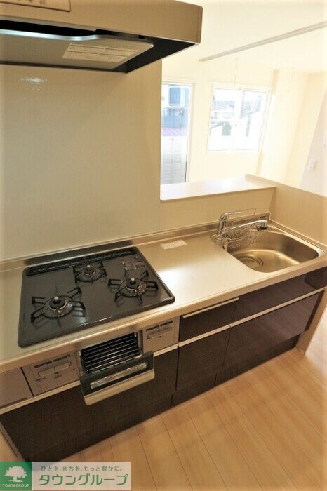 ジュモンターニュの物件内観写真