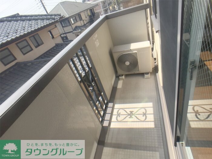 ベイサージュの物件内観写真