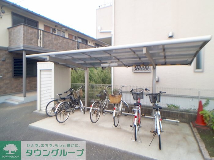 ベイサージュの物件内観写真