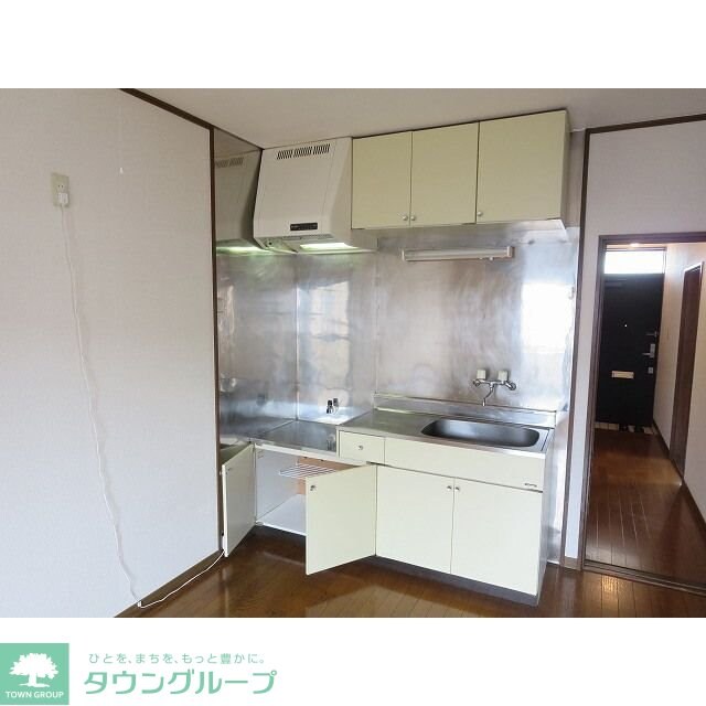 スカイビレッジの物件内観写真