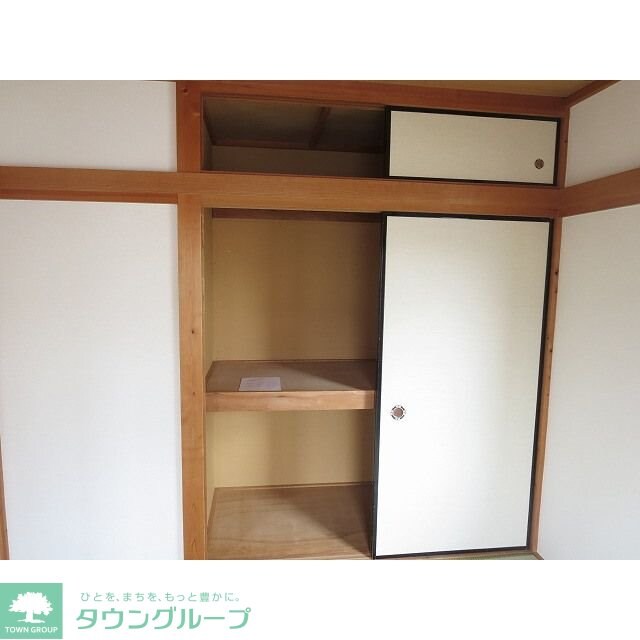 スカイビレッジの物件内観写真