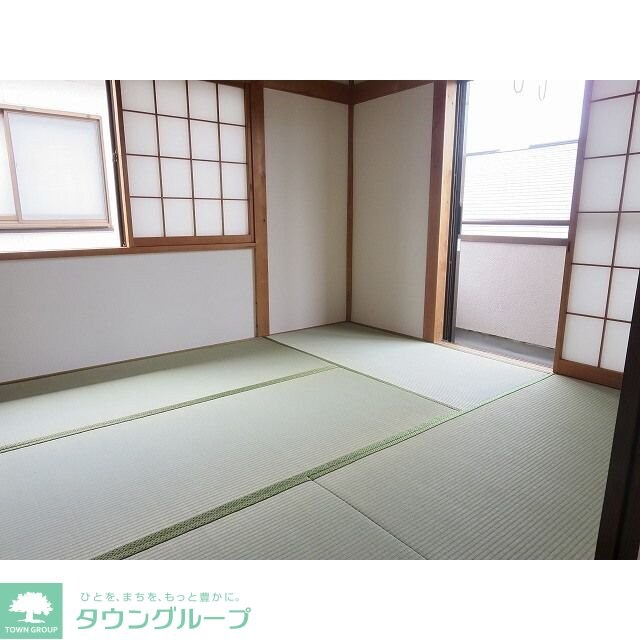 スカイビレッジの物件内観写真