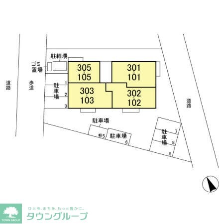 グランツの物件内観写真