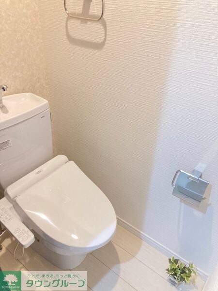 ホープアイランドの物件内観写真