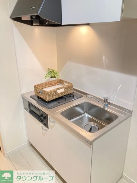 ホープアイランドの物件内観写真