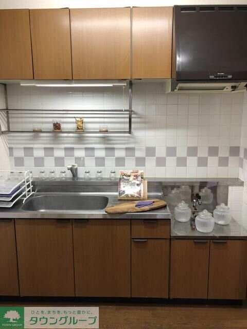 第2グランドフォートの物件内観写真