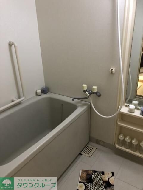 第2グランドフォートの物件内観写真