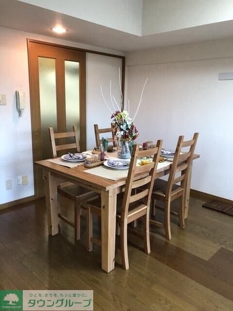 第2グランドフォートの物件内観写真