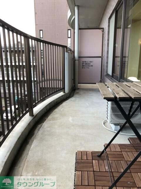 第2グランドフォートの物件内観写真