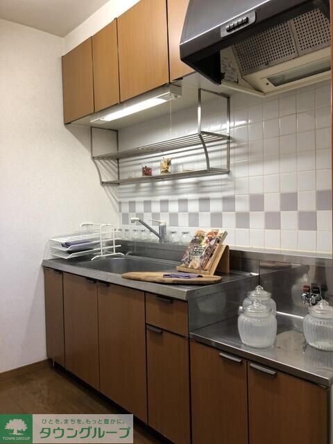 第2グランドフォートの物件内観写真