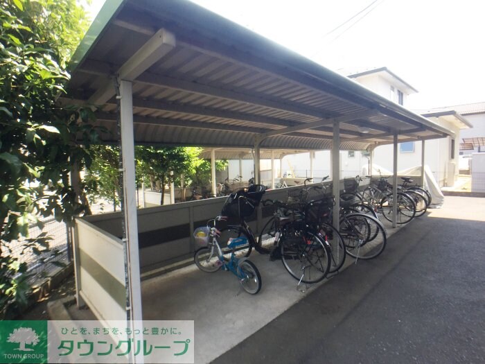 ジュネススズキの物件内観写真