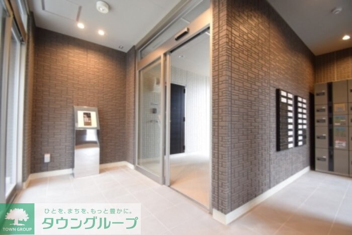 ティアレス Iの物件内観写真