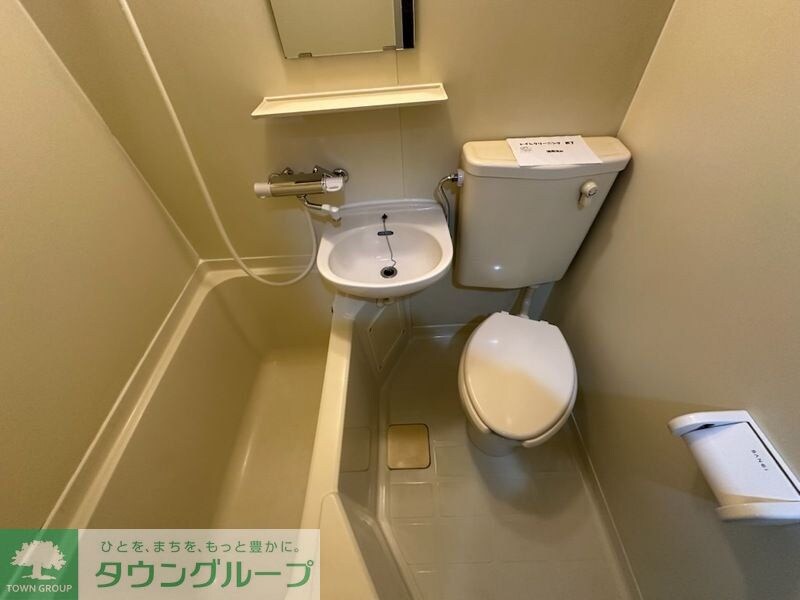 セレスティン我孫子の物件内観写真