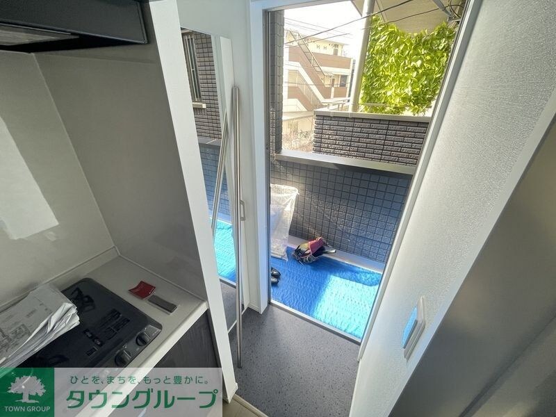 COZY NOOKの物件内観写真