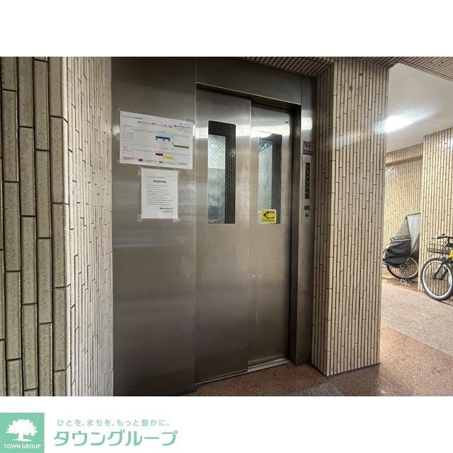 ヌーベルハイムマルシオの物件内観写真