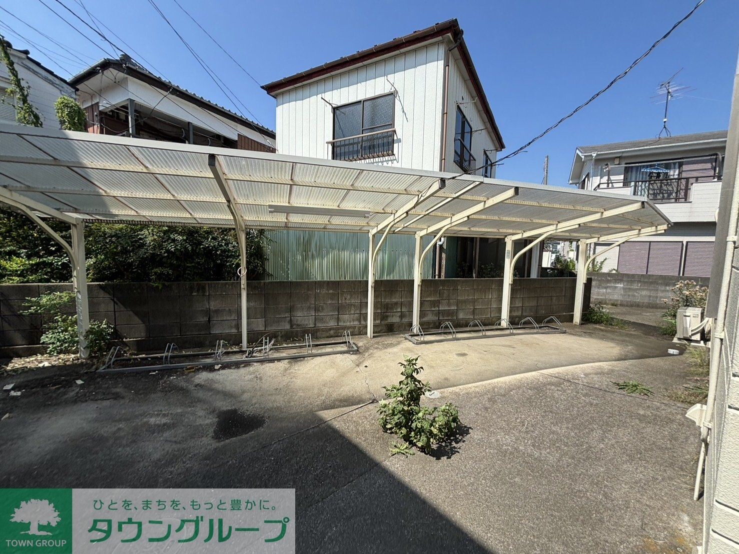 TSKマンションの物件内観写真