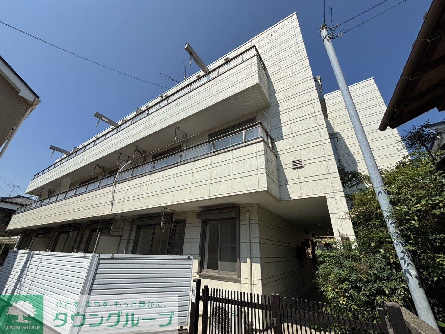 TSKマンションの物件内観写真