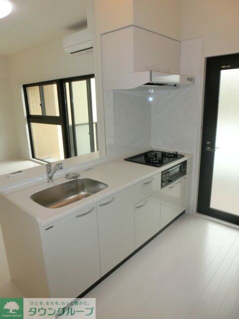 ボワ・デ・コガネの物件内観写真