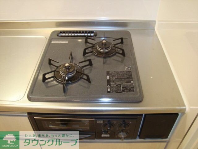 ストーン フィールドの物件内観写真