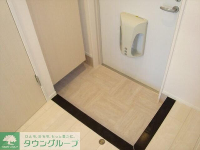 ストーン フィールドの物件内観写真