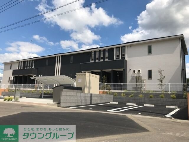 Feluca(フェルカ)の物件外観写真