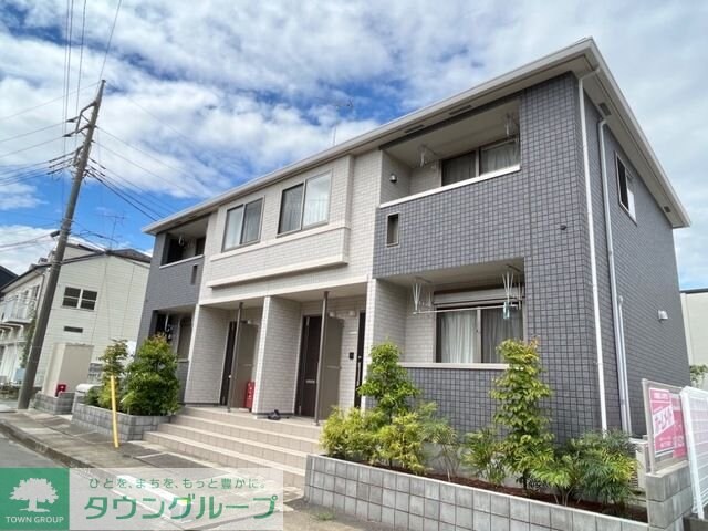 レジデンスの物件外観写真