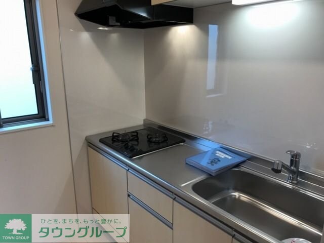 レジデンスの物件内観写真