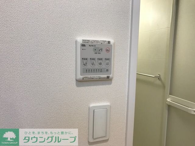 レジデンスの物件内観写真