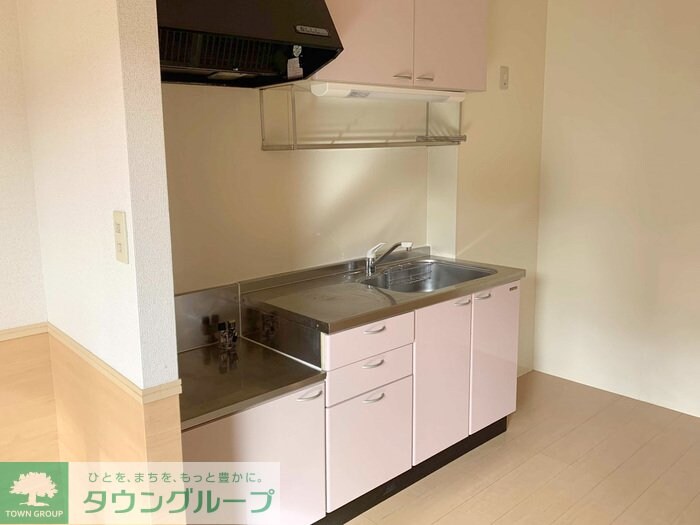 マリアージュの物件内観写真