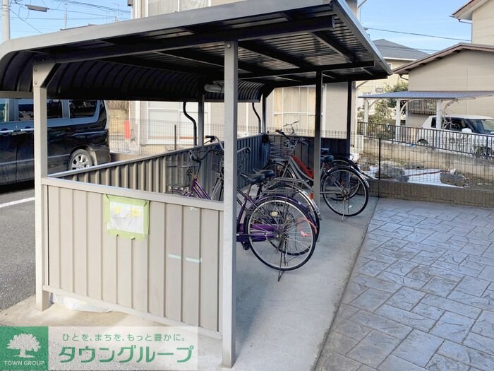 マリアージュの物件内観写真